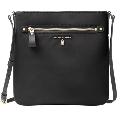 michael kors kelsey nylon crossbody bag|crossbody bag Michael Kors sale.